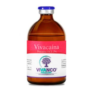 Clorhidrato de Procaína