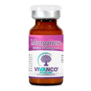 Sulfato de Manganeso